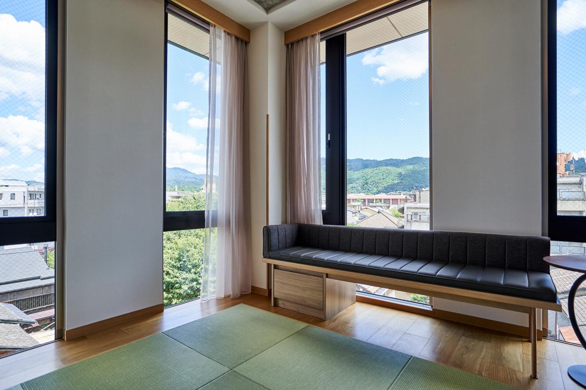 Tassel Hotel Sanjo Shirakawa Кіото Номер фото