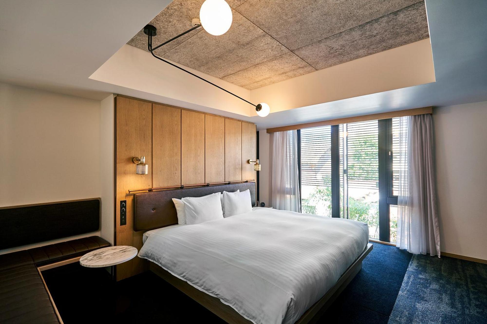 Tassel Hotel Sanjo Shirakawa Кіото Номер фото