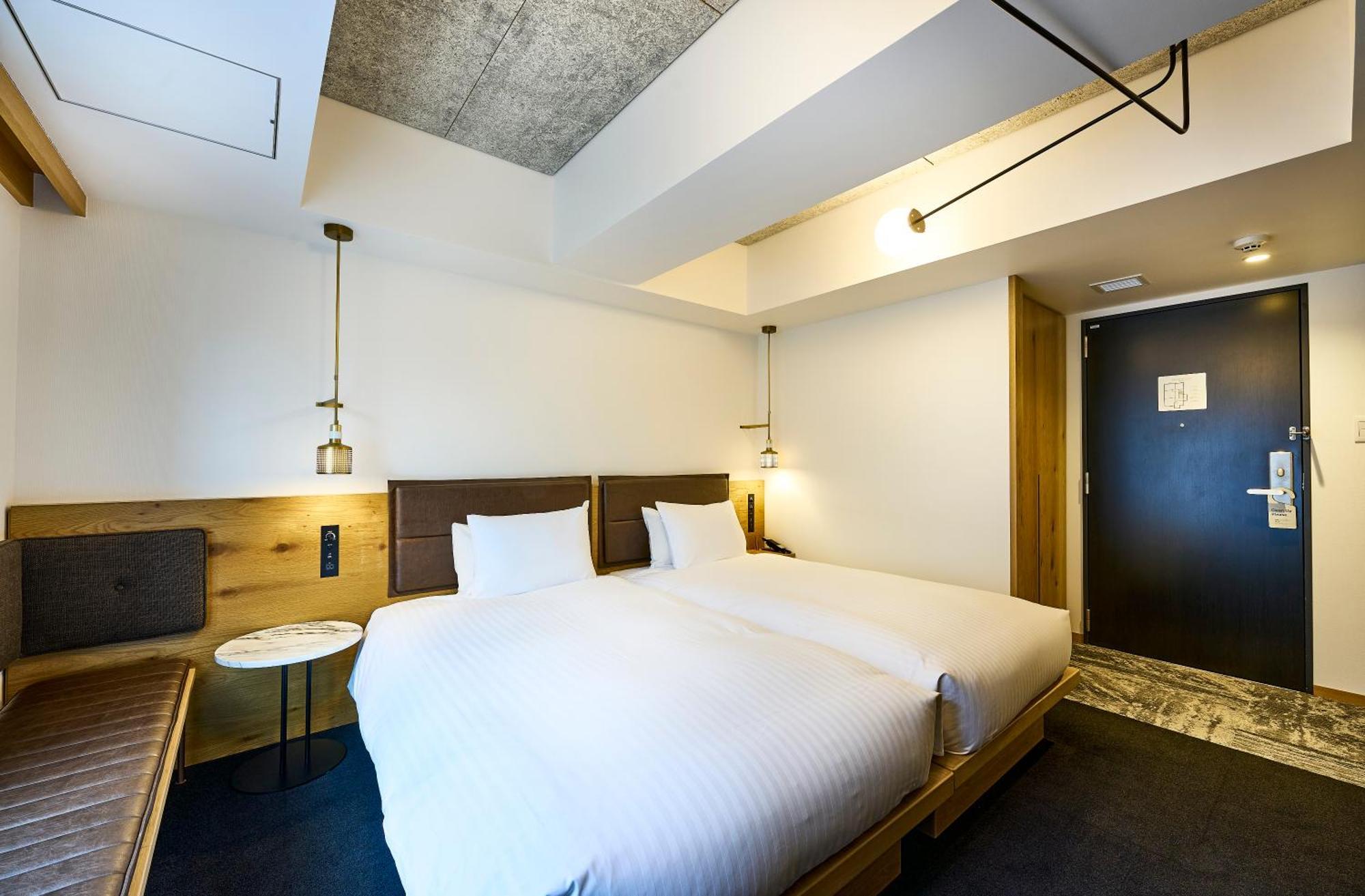 Tassel Hotel Sanjo Shirakawa Кіото Екстер'єр фото